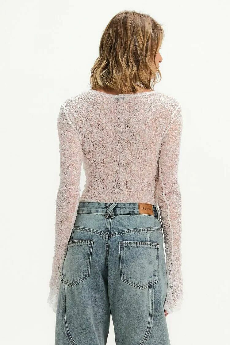 Imagem de Blusa Bianca Off White Le Blog